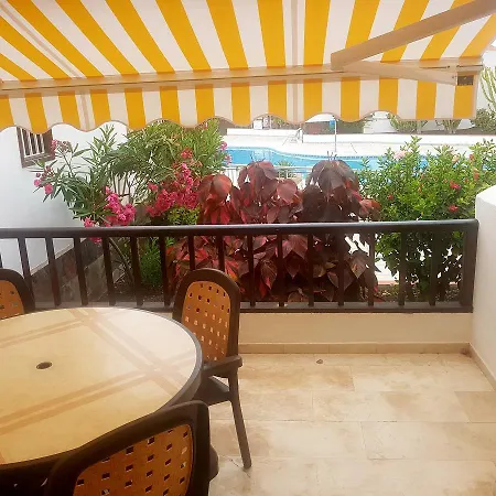 El Beril Apartamento Costa Adeje (Tenerife)